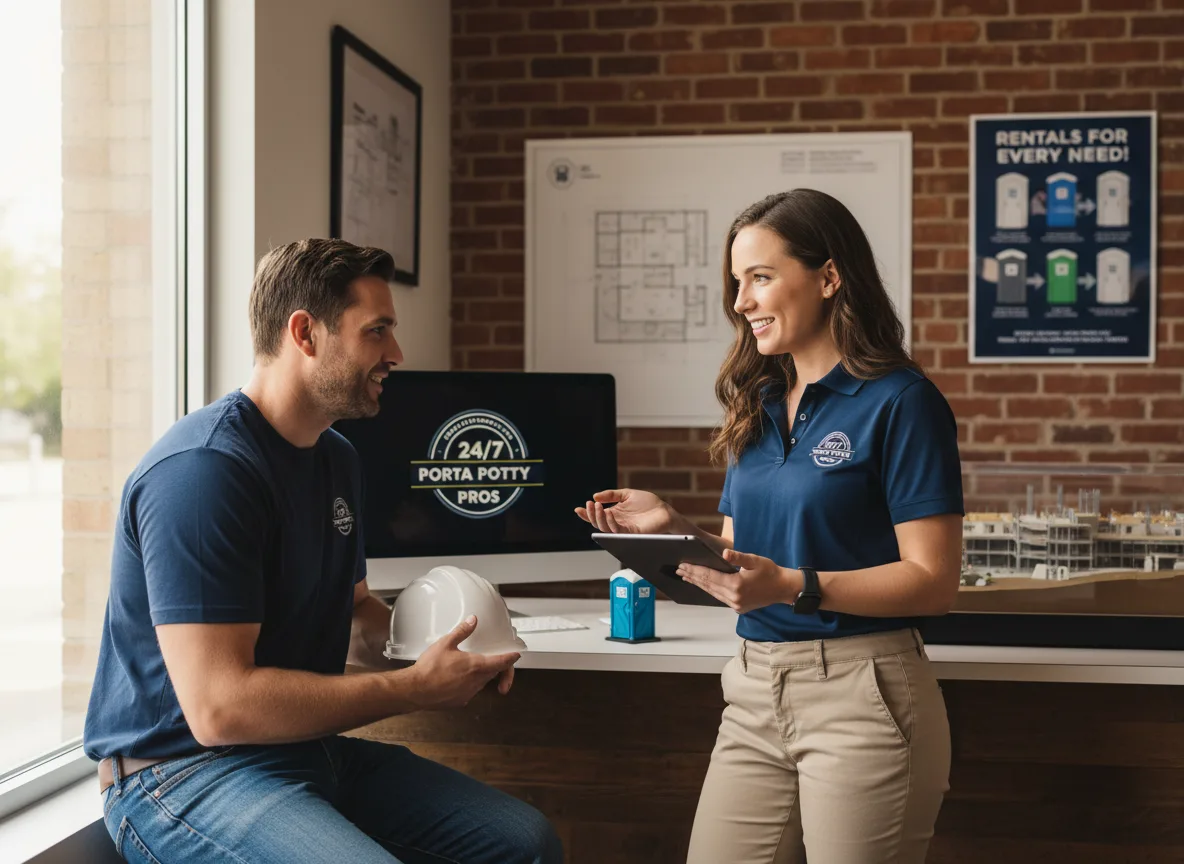 Flushing Toilet Rental Options in Tomkins Cove, NY